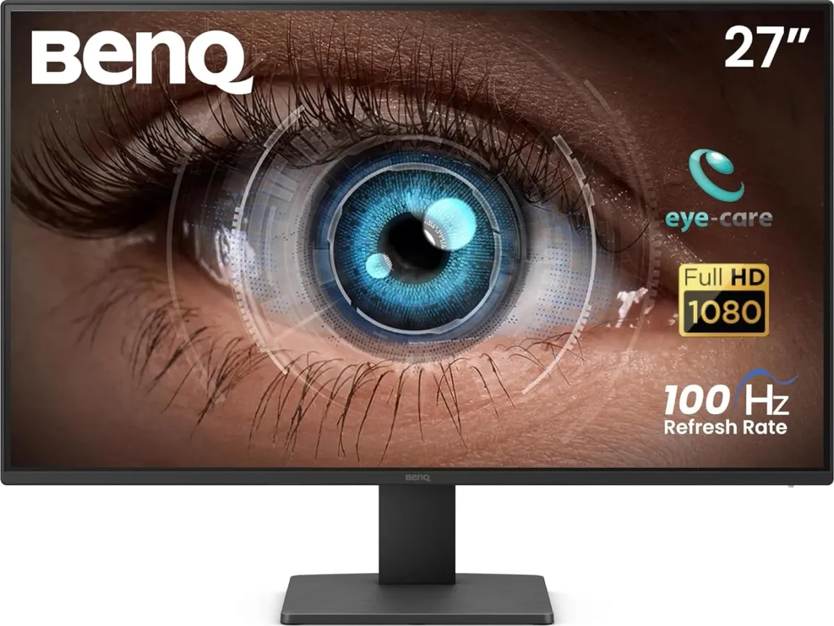BenQ GW2791 IPS, Border Less, HDMI, DP & Wall Mountable