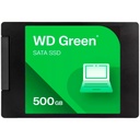 WD Green 500GB 2.5" SATA SSD WDS500G5G0A