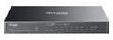 TP-Link ES210GP Easy Switch Manageable Omada 10 Ports Gigabit with 8 PoE+ Ports