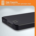 WD 2TB Elements Portable SSD WDBHDW0020BBK