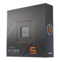 AMD Ryzen 5 7600X Without Fan