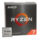 AMD Ryzen 7 5800X Without Fan