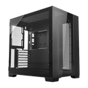 Ant Esports Case Crystal XL Black Without fans