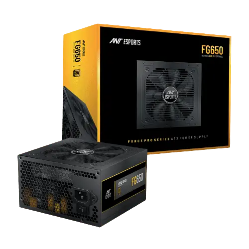 Ant Esports PSU FG650 Gold