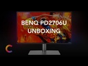 BenQ PD2706U -IPS -4K -Type C Monitor