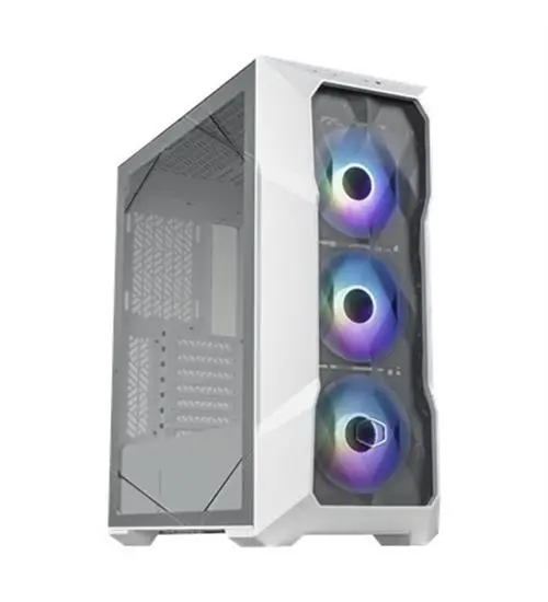 CM Case TD500 Mesh V2 White  TD500V2-WGNN-S00