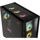 Corsair Case iCUE 5000X RGB Case Black CC-9011212-WW