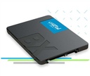 Crucial BX500 2000GB 2.5" SATA SSD CT2000BX500SSD1