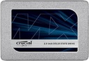Crucial MX500 1TB 2.5" SATA SSD CT1000MX500SSD1