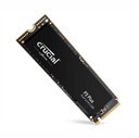 Crucial P3 PLUS 500GB  NVME SSD CT500P3PSSD8