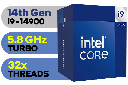 Intel Core i9-14900 Processor 