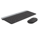 Logitech MK470 Slim Wireless Combo Kit