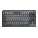 Logitech MX KEYS MINI Mechanical Cordless Keyboard