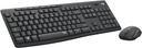 Logitech Wireless Combo Silent MK295