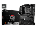 MSI B550-A PRO Board