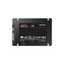 Samsung 870 EVO 2TB SATA 2.5" SSD MZ-77E2T0BW