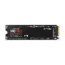 Samsung 990 Pro 1TB PCIe Gen 4 NVMe SSD MZ-V9P1T0BW