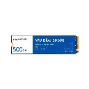 WD Blue SN580 500GB NVMe PCIe Gen4 WDS500G3B0E