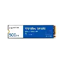 WD SN580 500GB NVMe Blue PCIe Gen4 SSD WDS500G3B0E