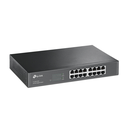 TP-Link TL-SG1016D 16-Port Gigabit Rackmount Switch